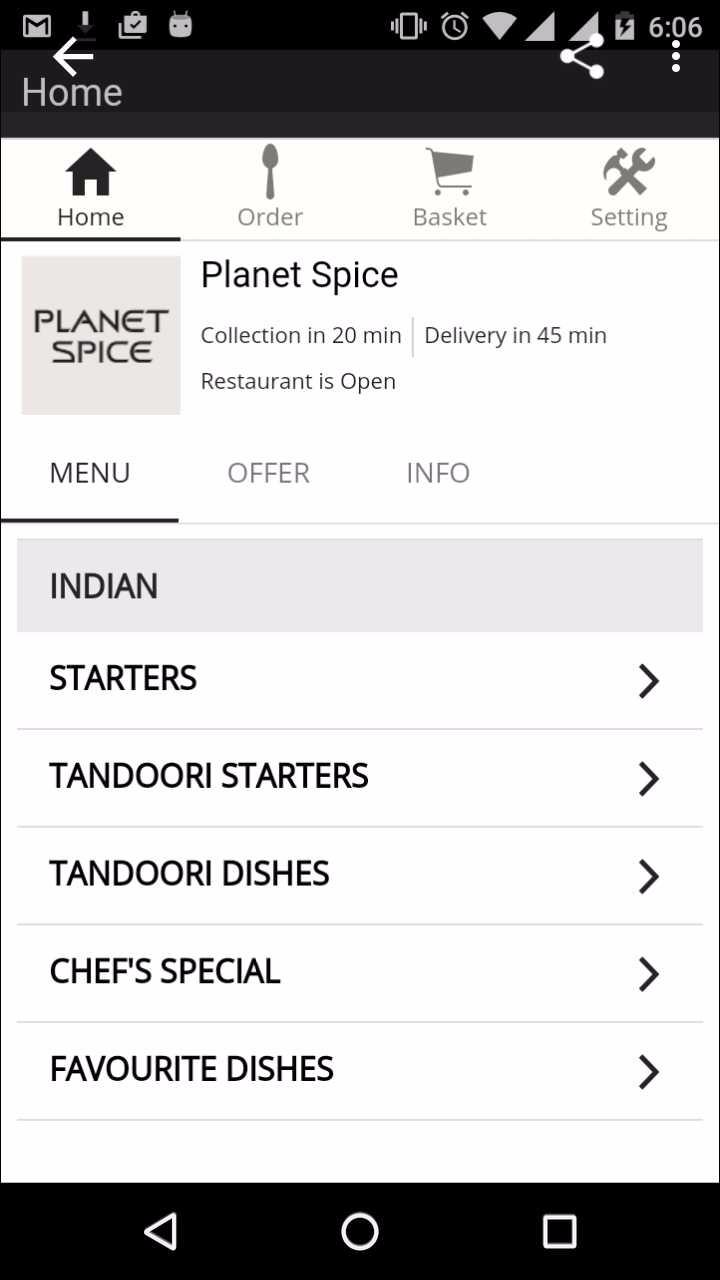 Planet Spice