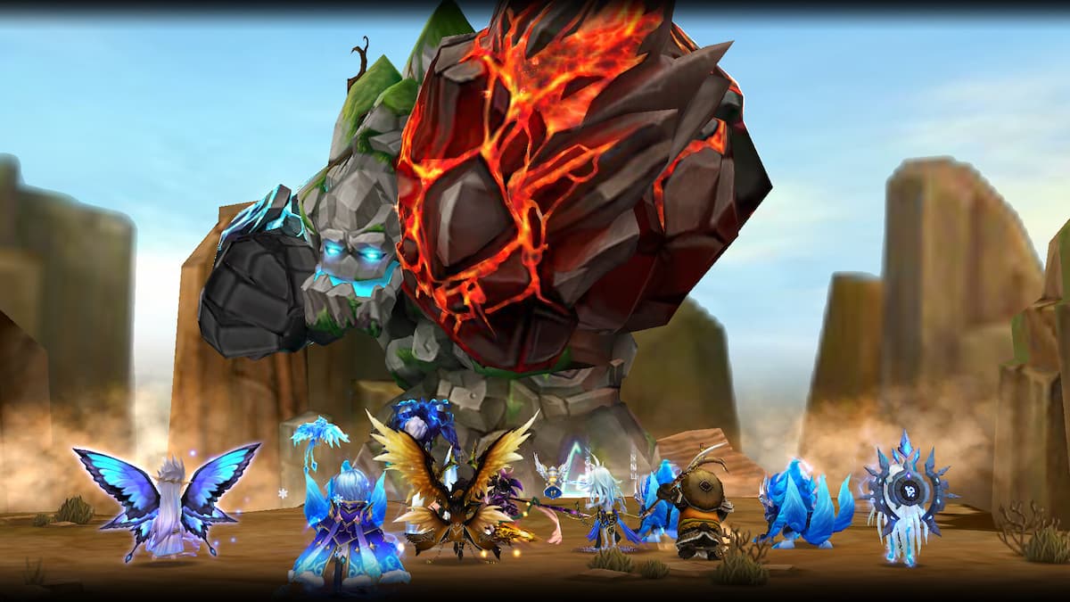รหัส Summoners War (พฤศจิกายน 2567)