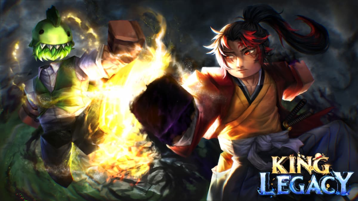 رموز King Legacy (نوفمبر 2024) (تحديث 7)