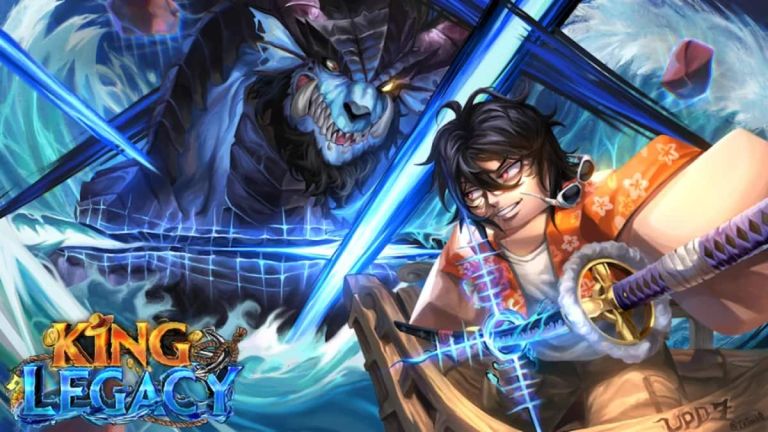 Guia de eventos do terceiro mar do rei Legacy