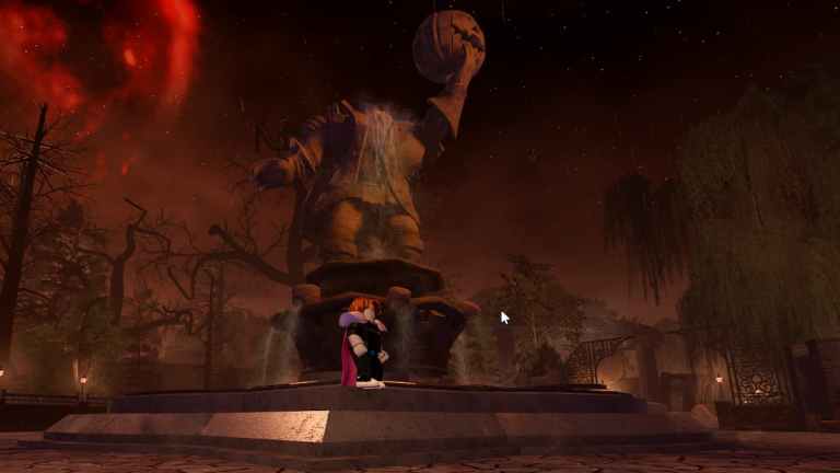 Все местоположения фрагмента черепа в Roblox The Haunt 2024