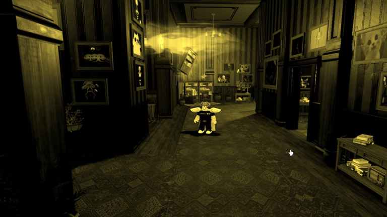 วิธีรับแว่นตาสเปกตรัมใน Roblox Haunt 2024