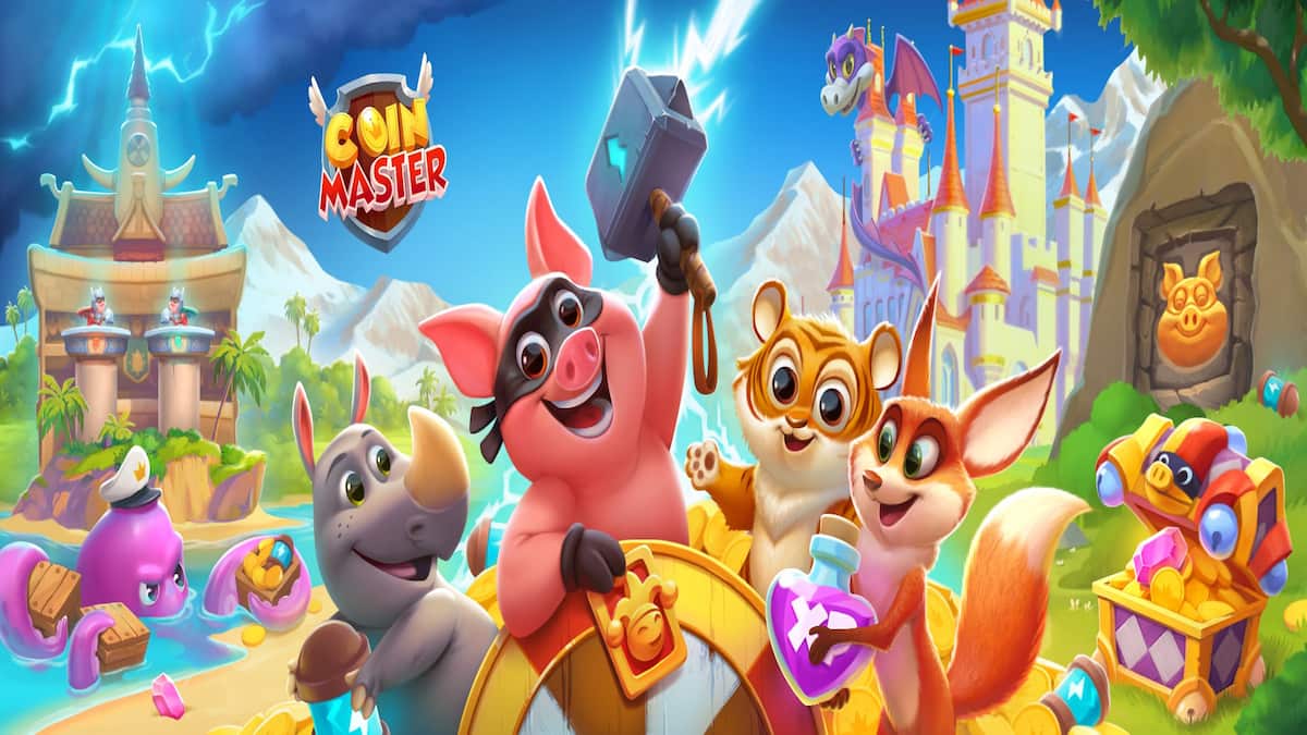 Münzmeister: Tägliche kostenlose Spins & Coin -Links (November 2024)