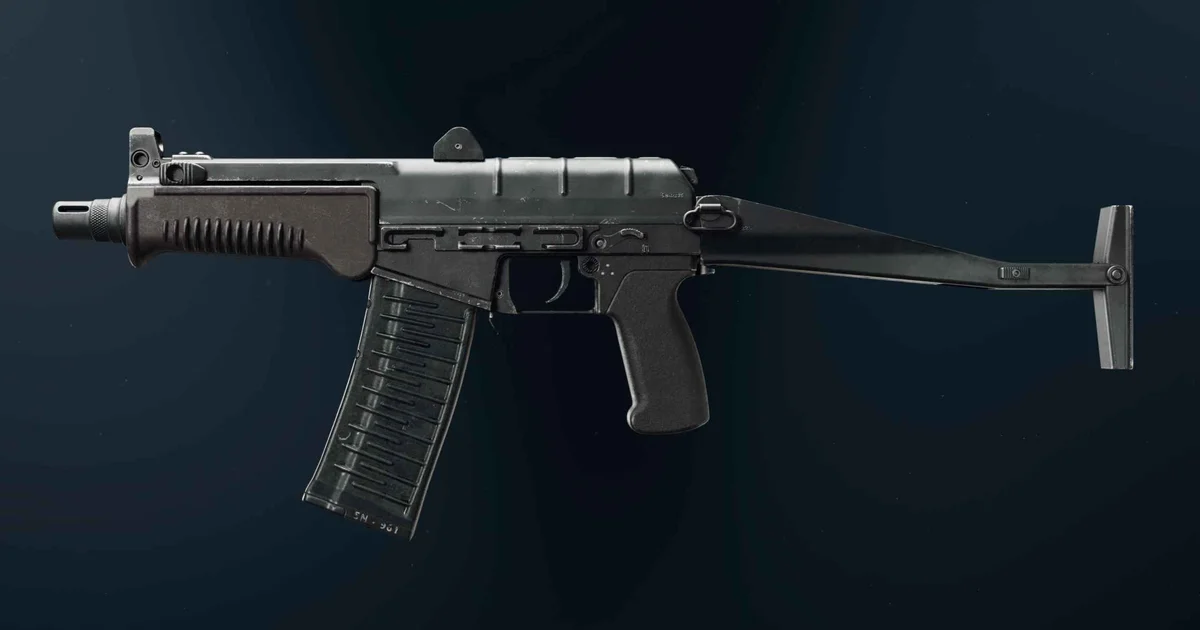 Best KSV loadout and class build for Black Ops 6