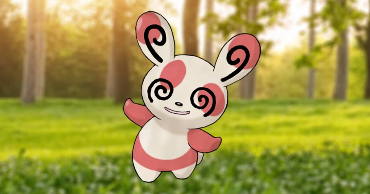 Pokémon Go Spinda Quest für November, alle Spinda -Formulare aufgeführt