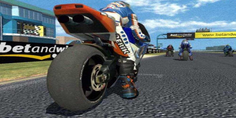 MotoGP Bike Racing 3D
