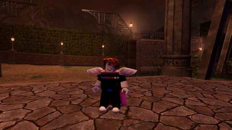 Roblox Haunt 2024 Maze Guide: Como obter colar de chave de ouro