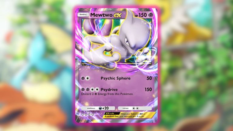 最高のMewtwo Exデッキ