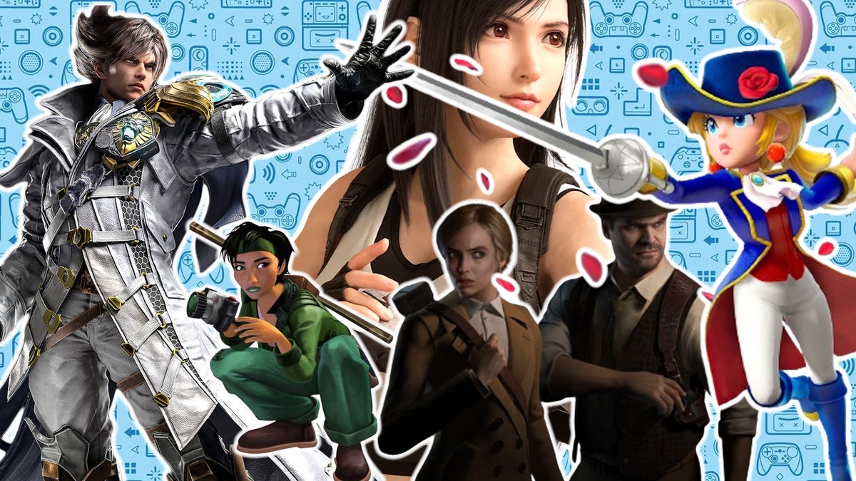 Calendario de lanzamiento de videojuegos 2024