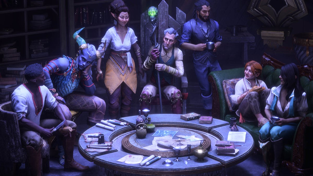 Dragon Age The Veilguard Companions และวิธีการรับพวกเขา