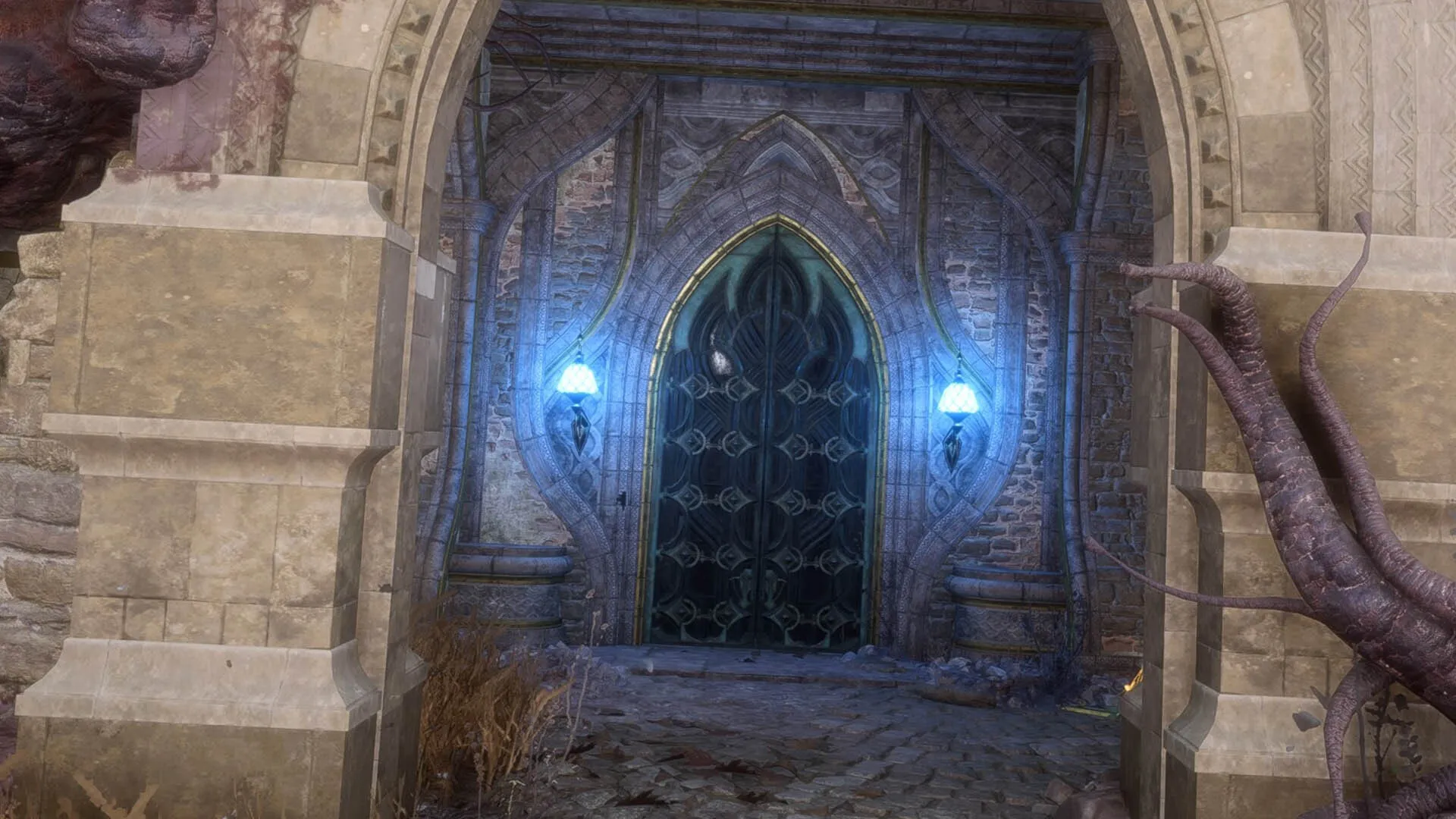Como alimentar a porta com alcance da entropia em Dragon Age The Veilguard