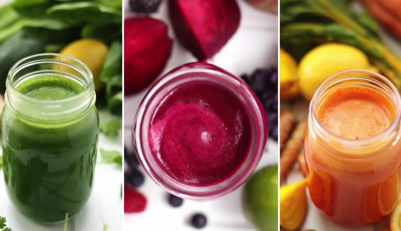 Green Juice for Weight Loss
