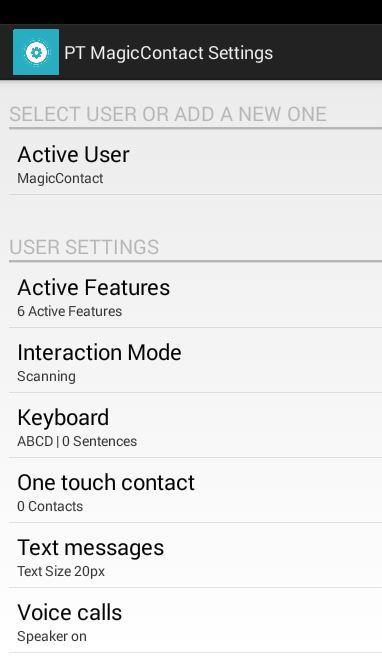 PT Magic Contact