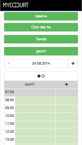 MyCourt.pro