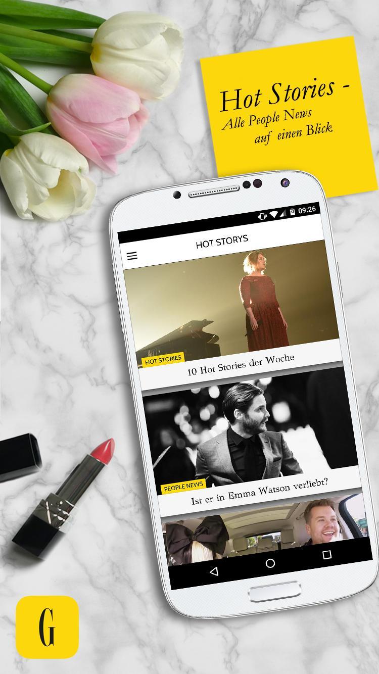 GRAZIA Magazin
