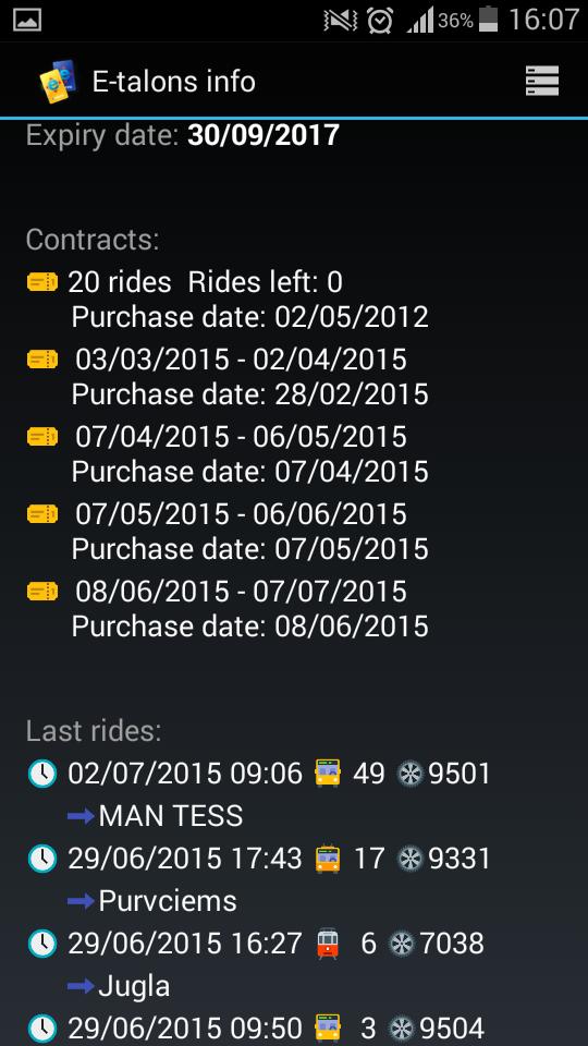 E-talons Info