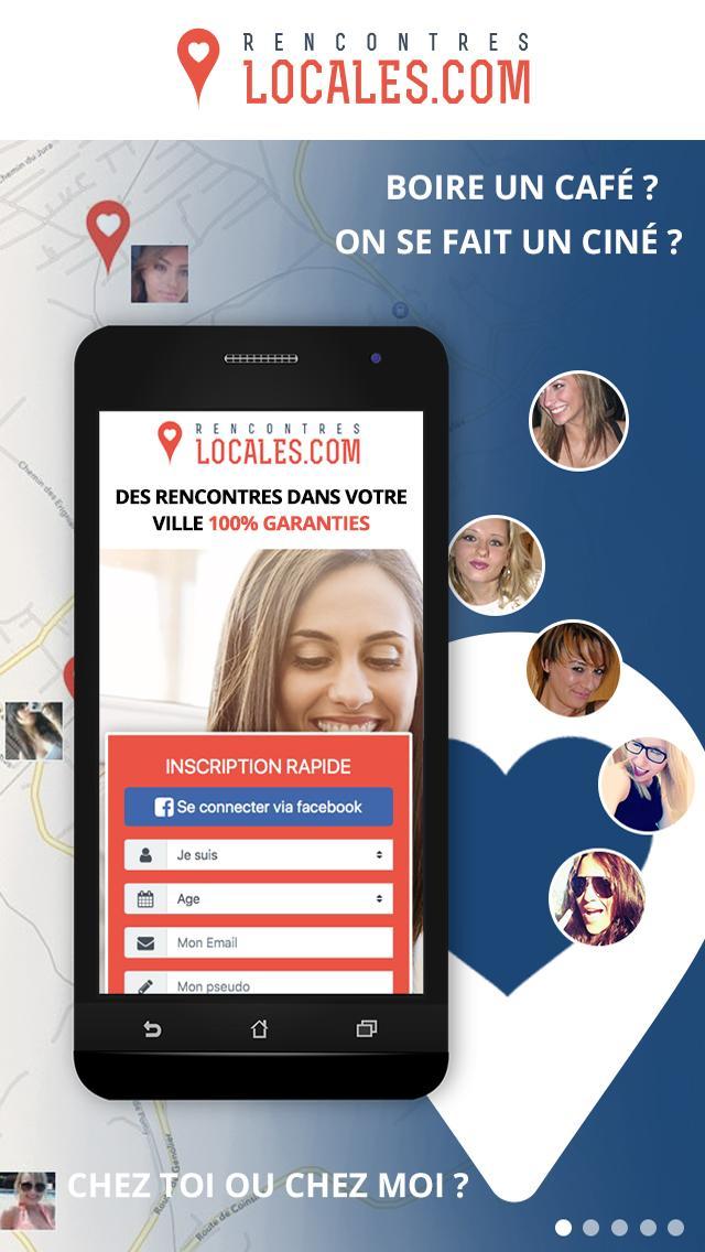 Rencontres Locales