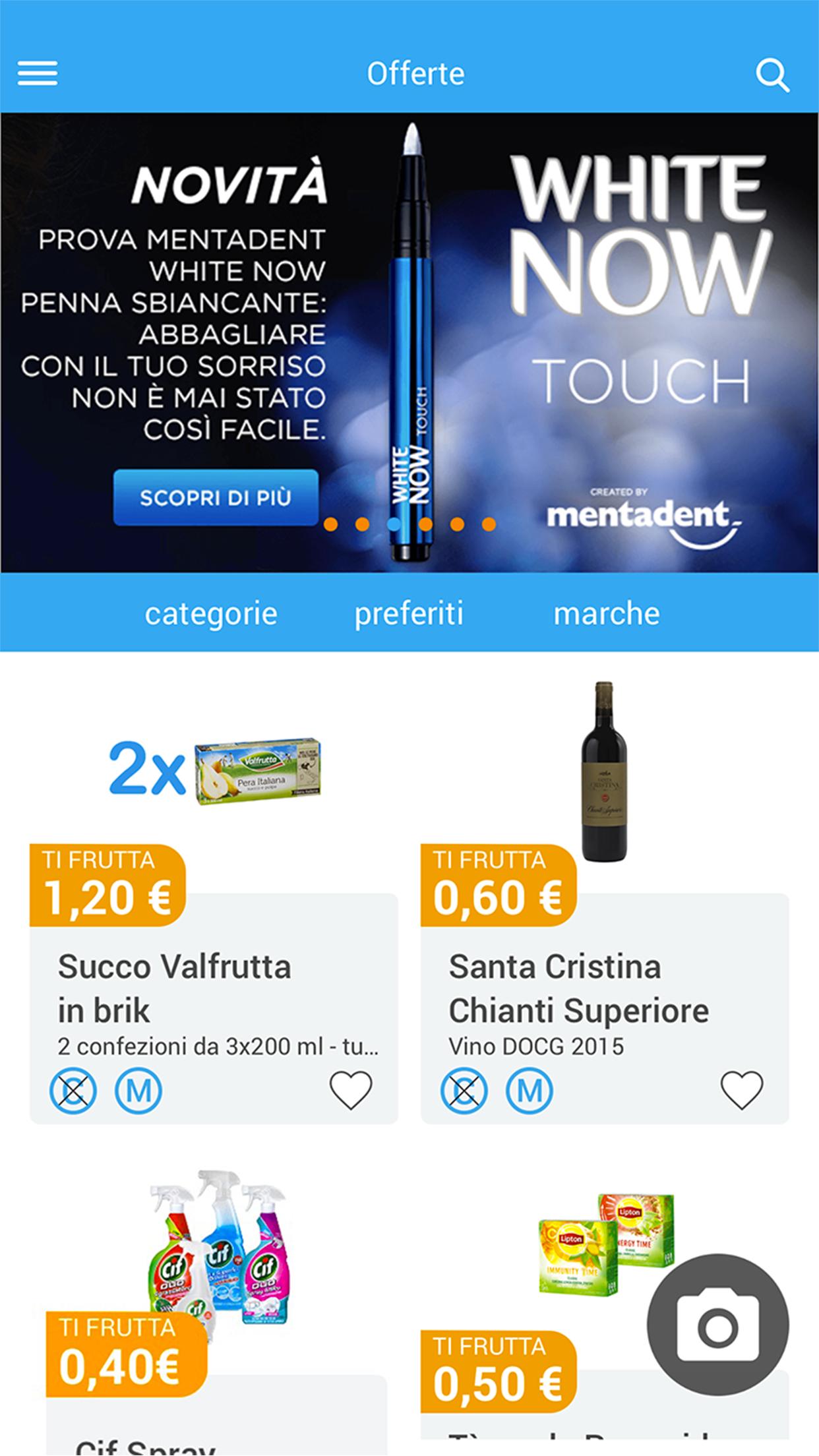 Ti Frutta