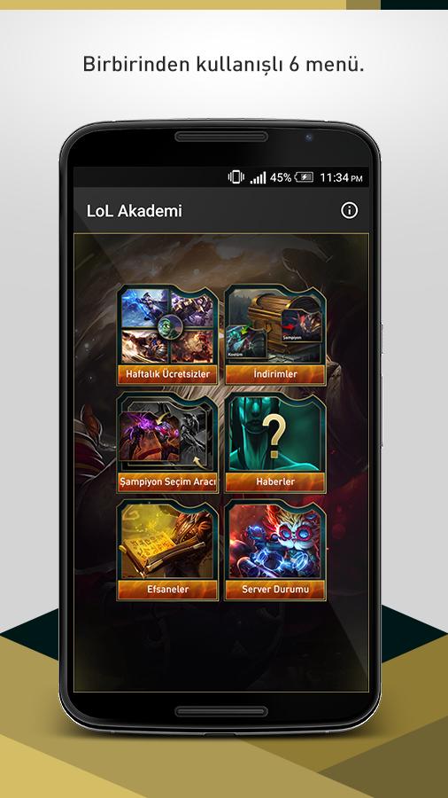 LoL Akademi