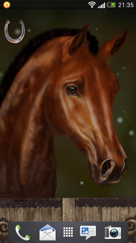 Arabian Horse Free Wallpaper