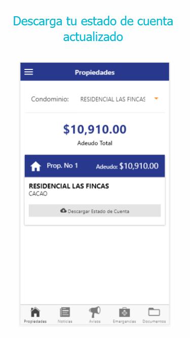 Intellicondo movil