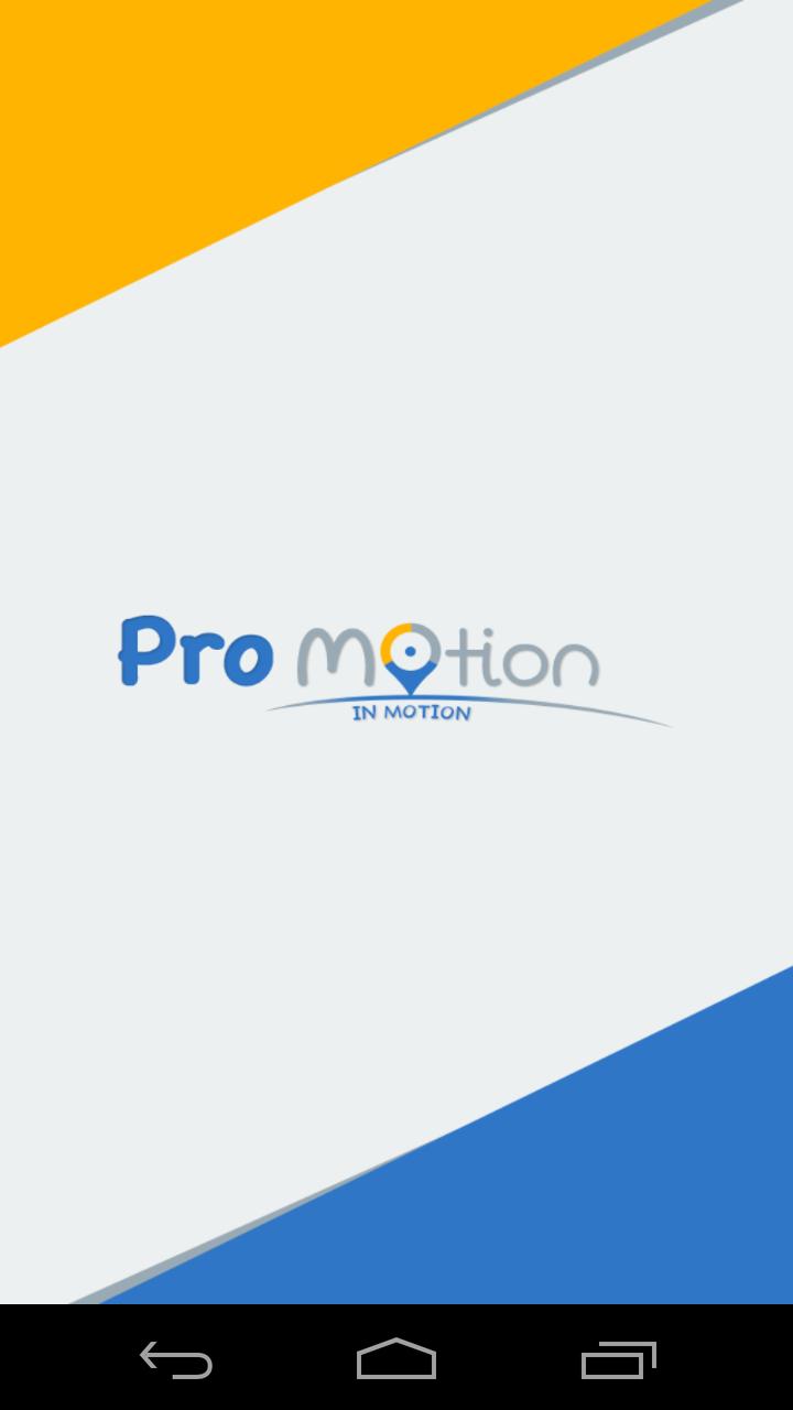 Promotion In Motion