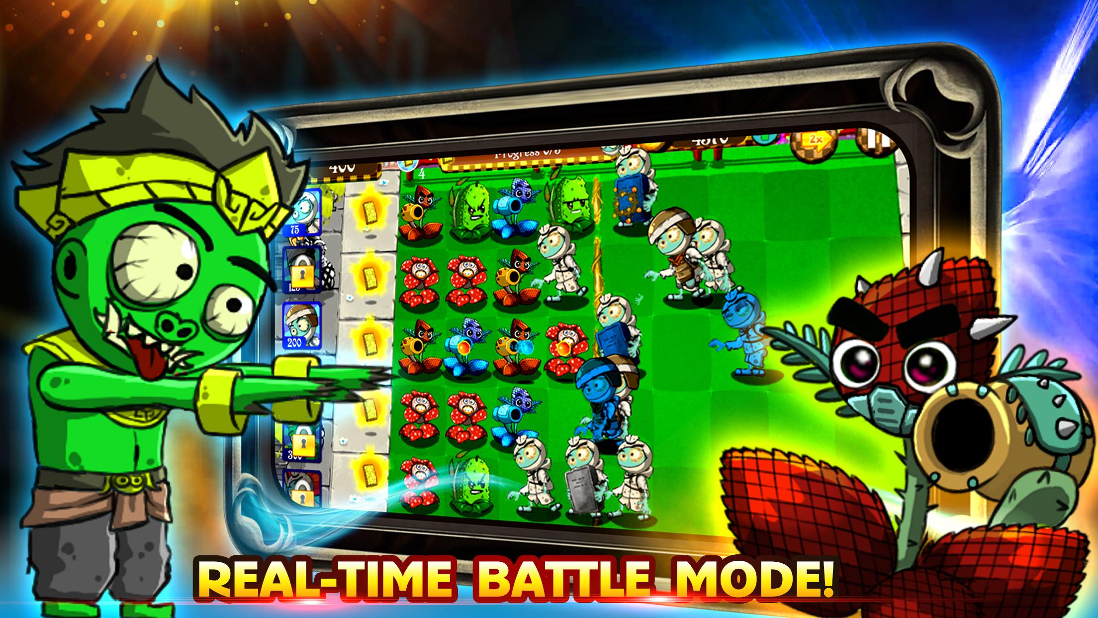 Bali Ghost Battle 2