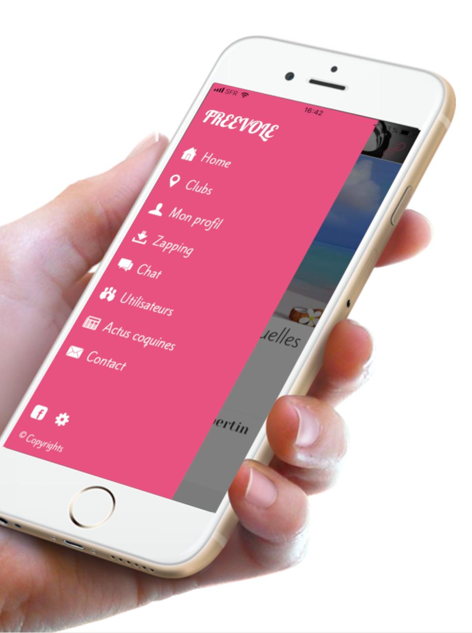 Freevole App