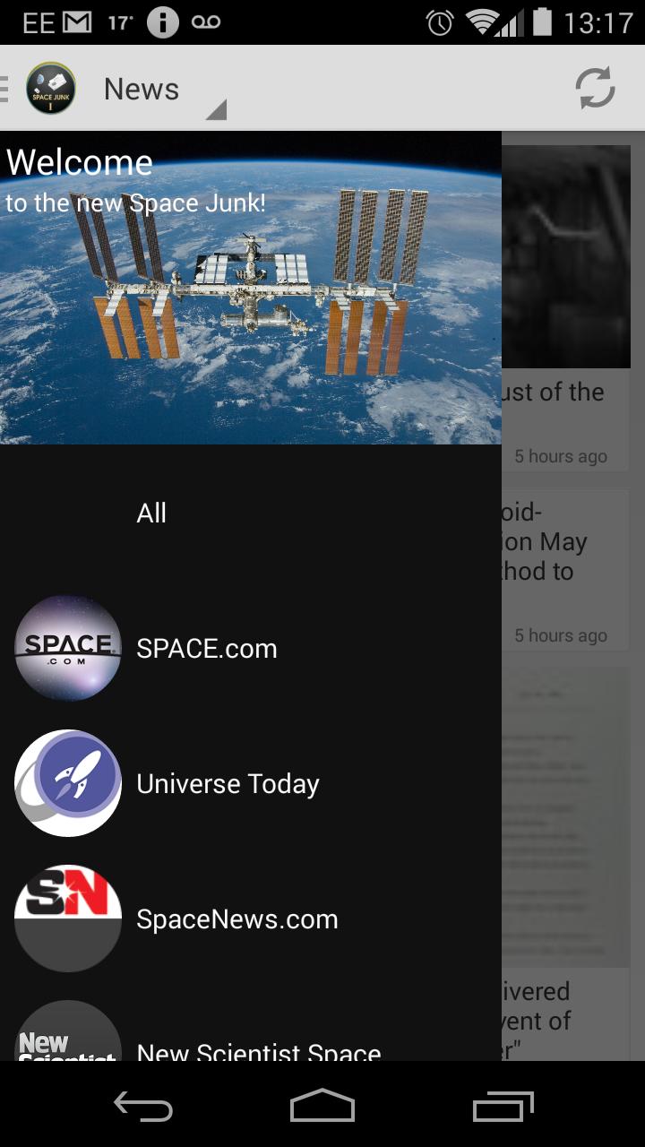 Space Junk