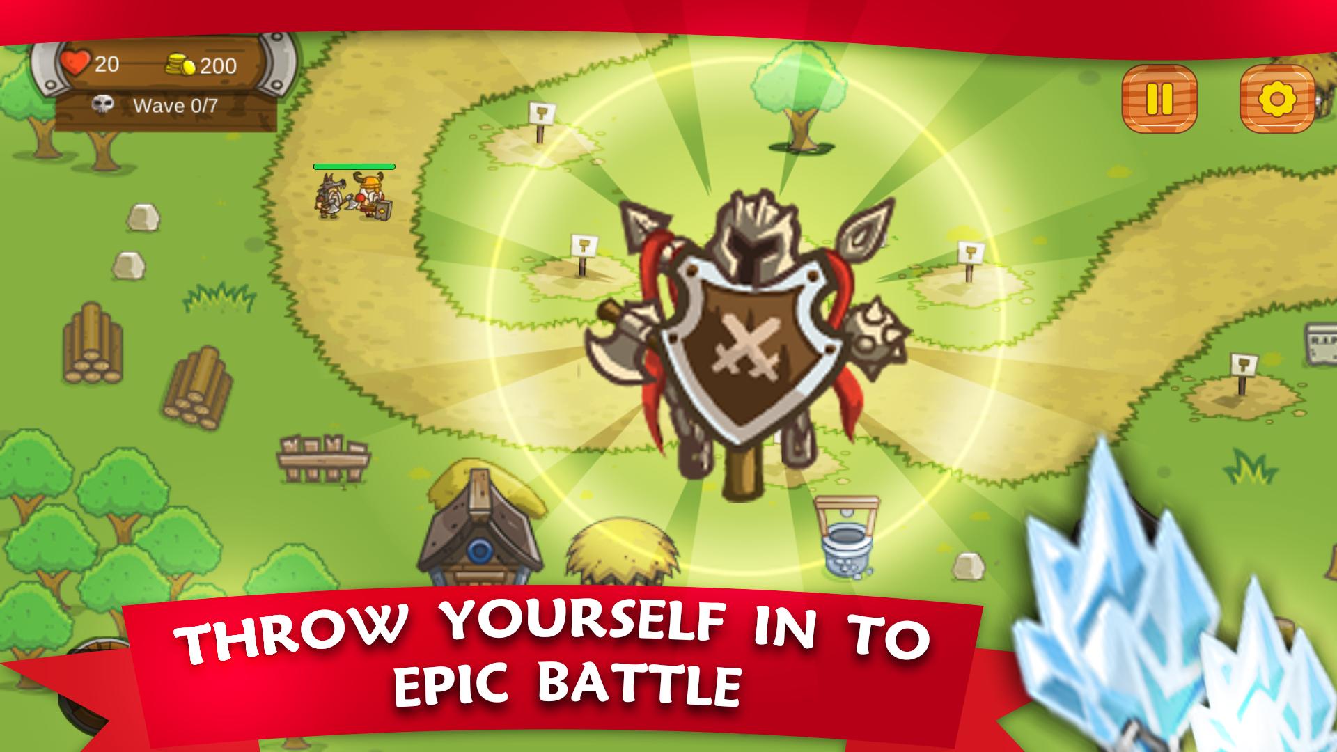 Empire Defense: TD