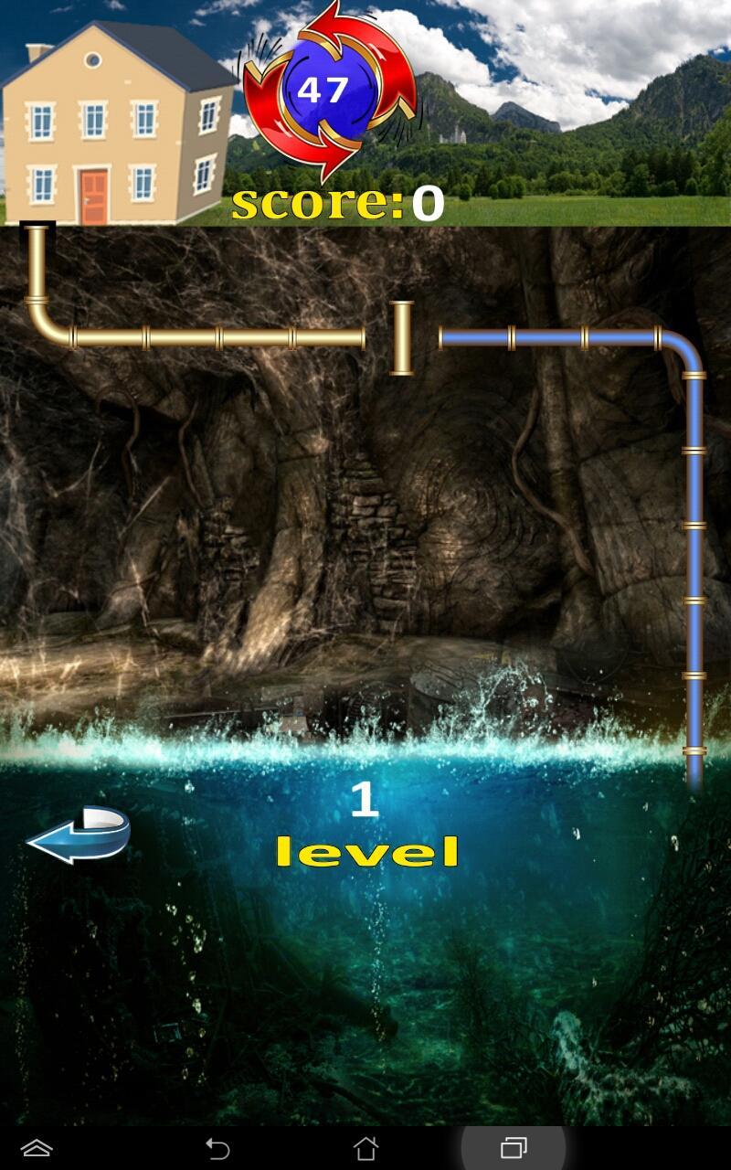 Plumber 911 labyrinth