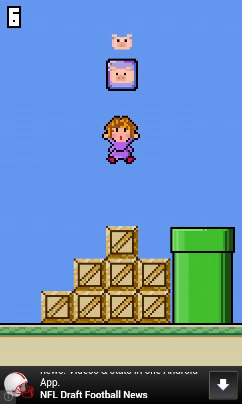 Coin Box: Timing is a %&$#!