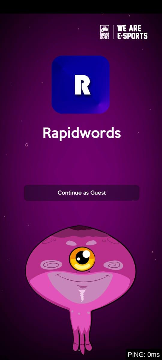 Rapidwords