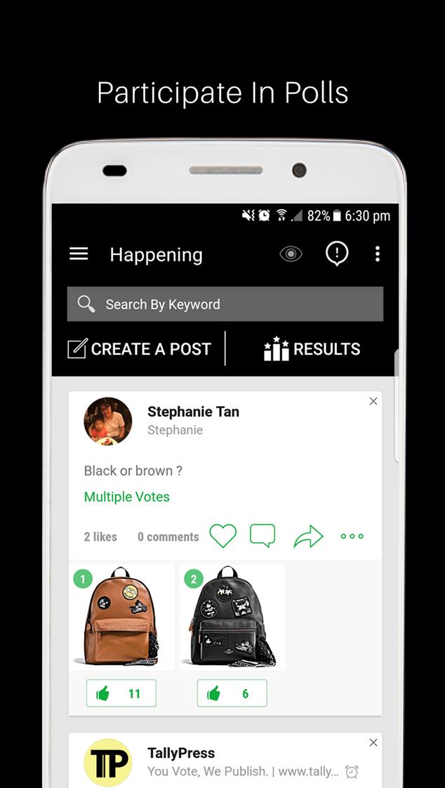 TallyPress-You Vote,We Publish