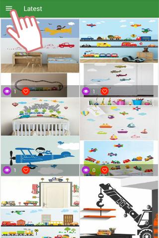 Wall Decal Ideas for Children'