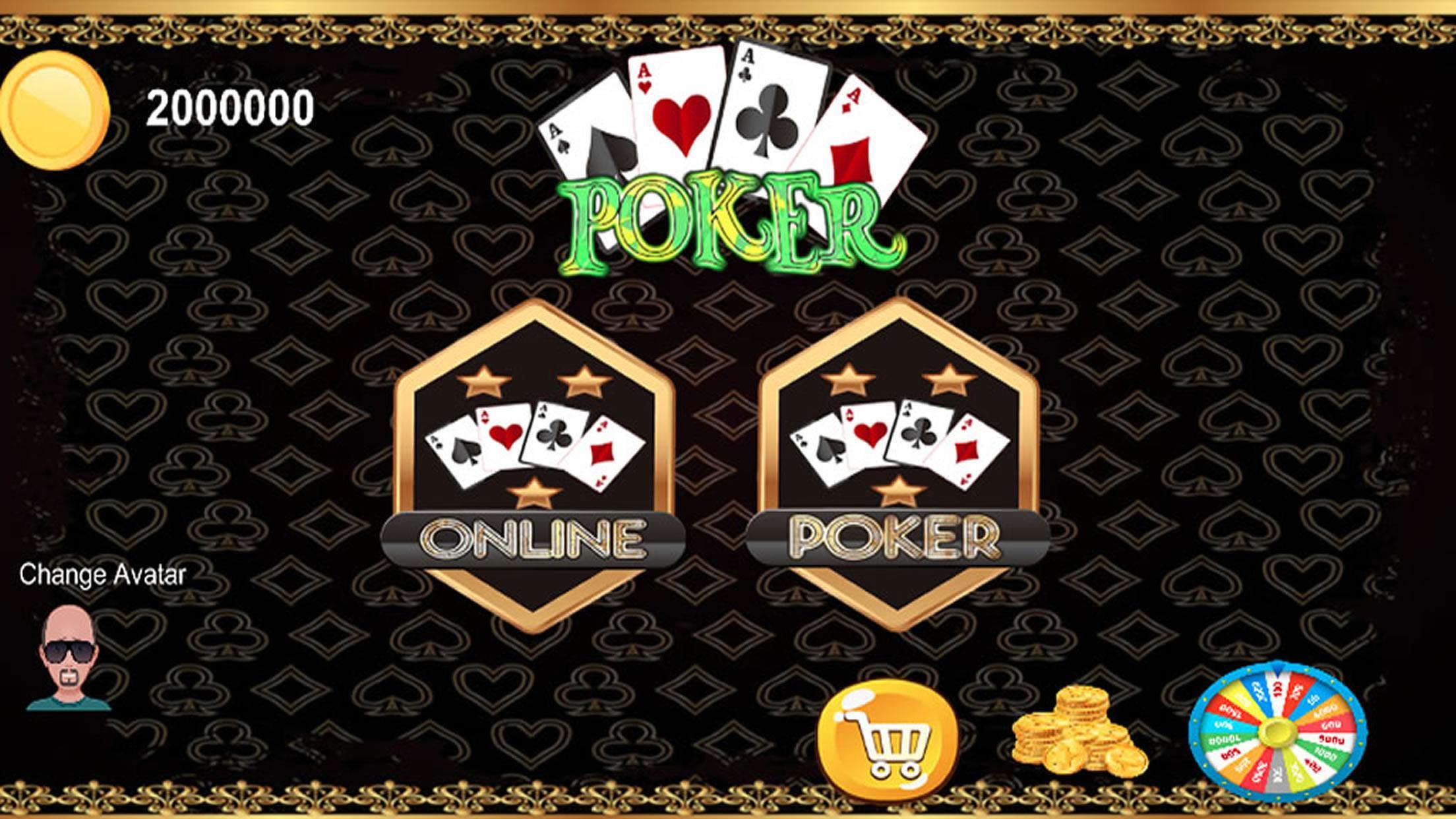 Poker Texas Flash Online