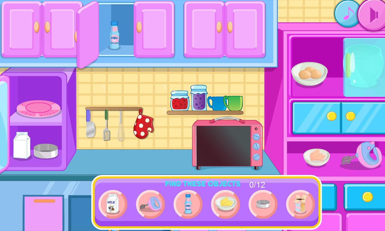 Cooking Celebration Cake