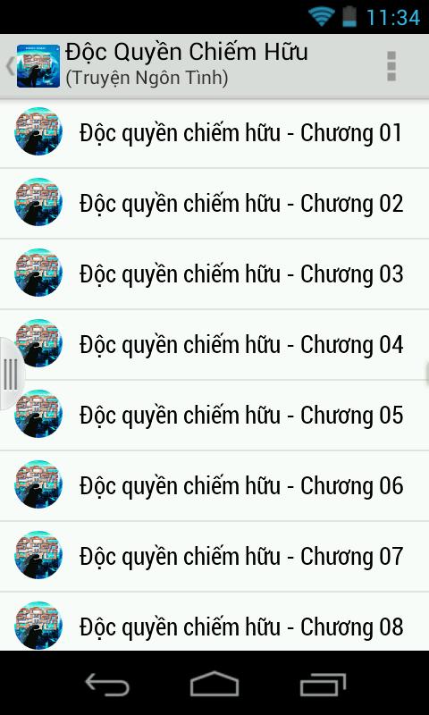 Doc Quyen Chiem Huu (rat hay)