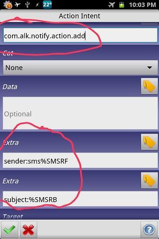 Augmented SmartWatch Notify