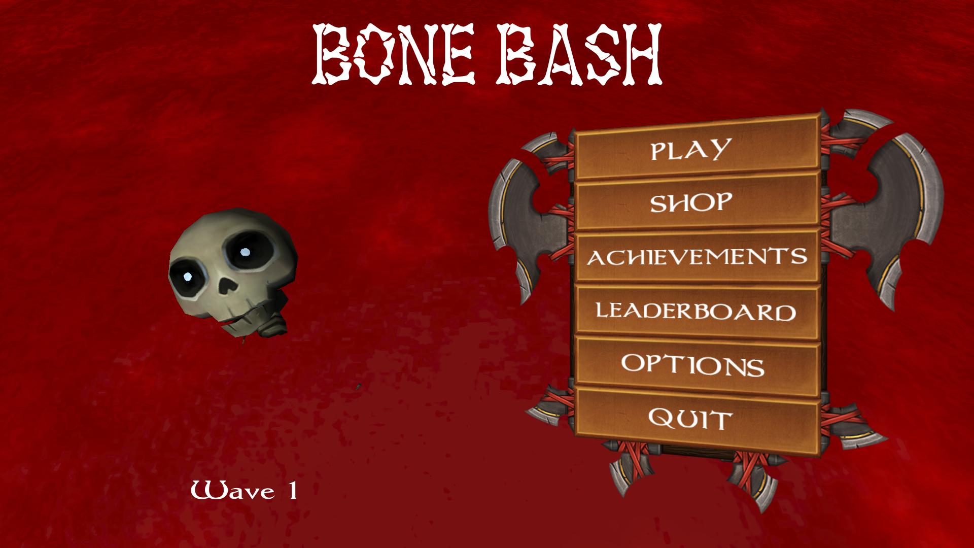 Bone Bash