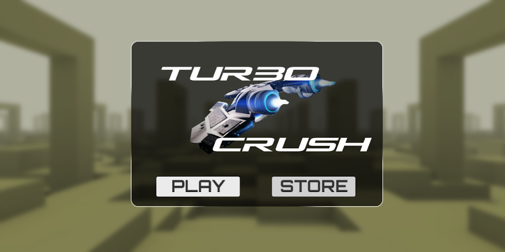 Turbo Crush :Starting