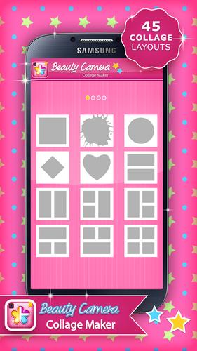 Beauty Camera Collage Maker