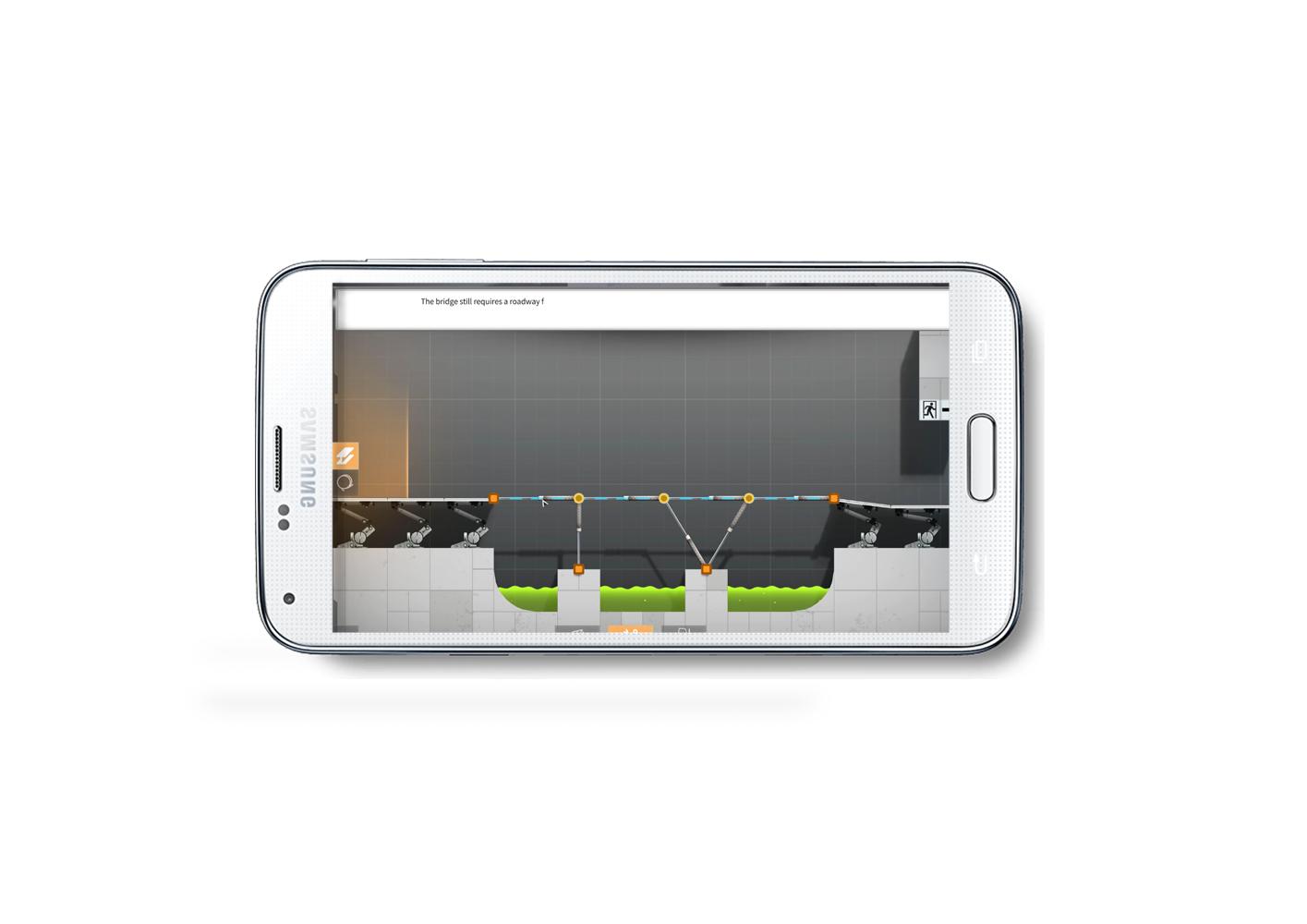 Free Bridge Constructor Portal Mini