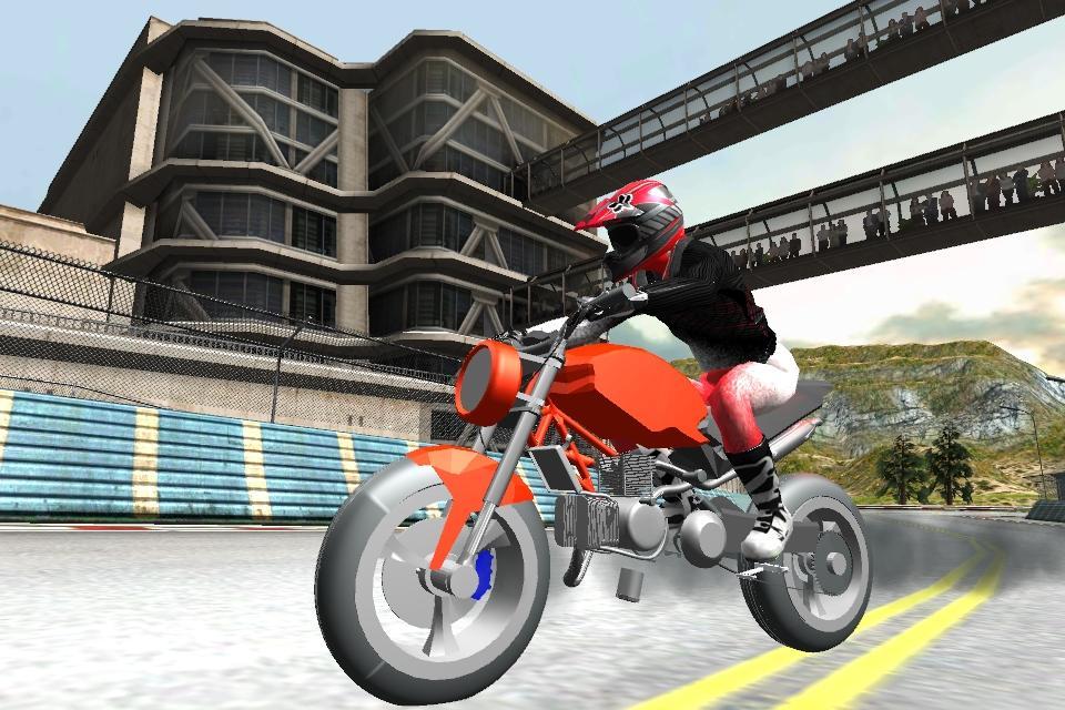Monster Motor Racing