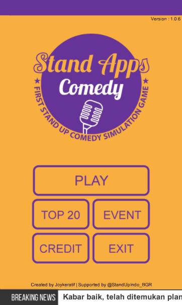 Stand Apps Comedy