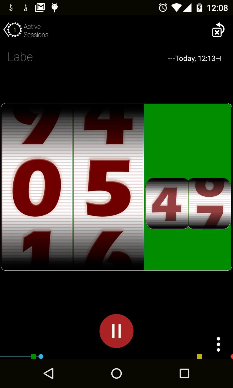 TimeSolutely Speaker's Timer & Debate Timer