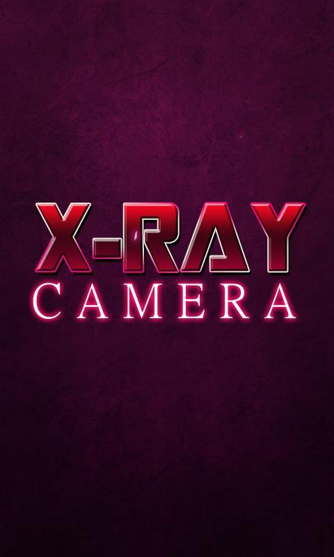X-Ray Camera Girl Cloth Prank