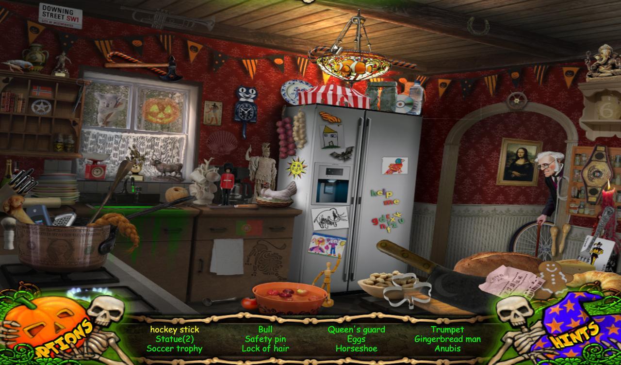 Halloween : Trick or Treat