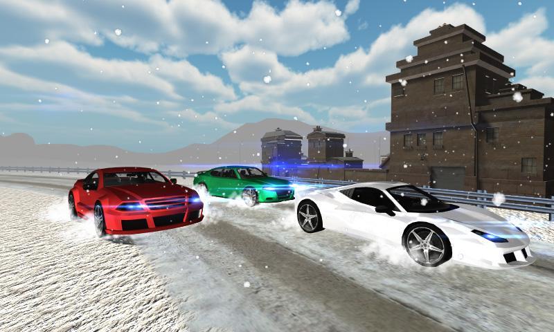 City Racing 2017 Car Racing