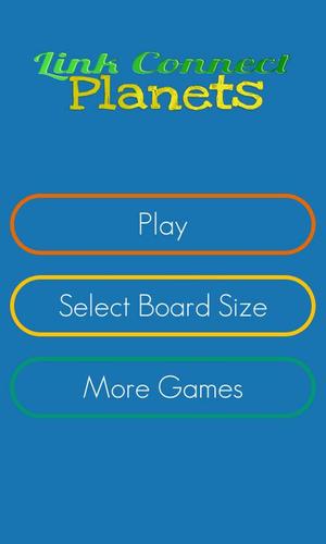 Link Connect Planets